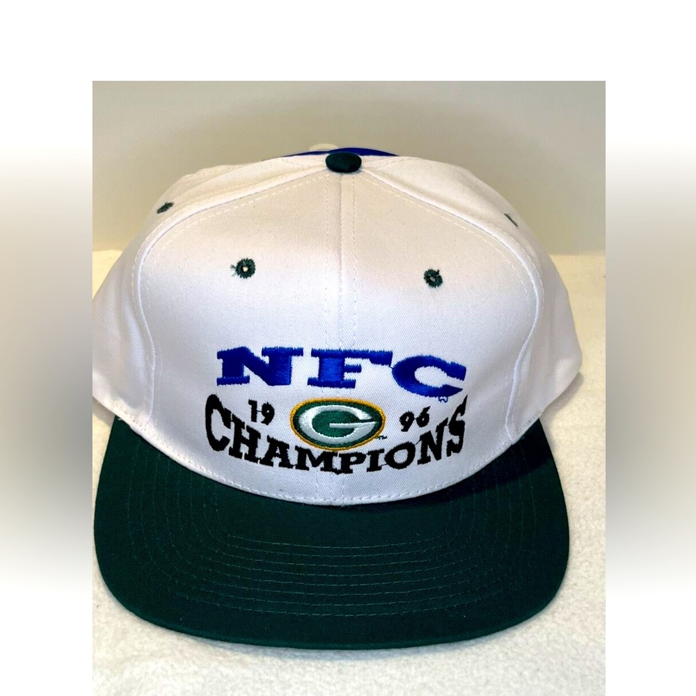 GREEN BAY PACKER HAT